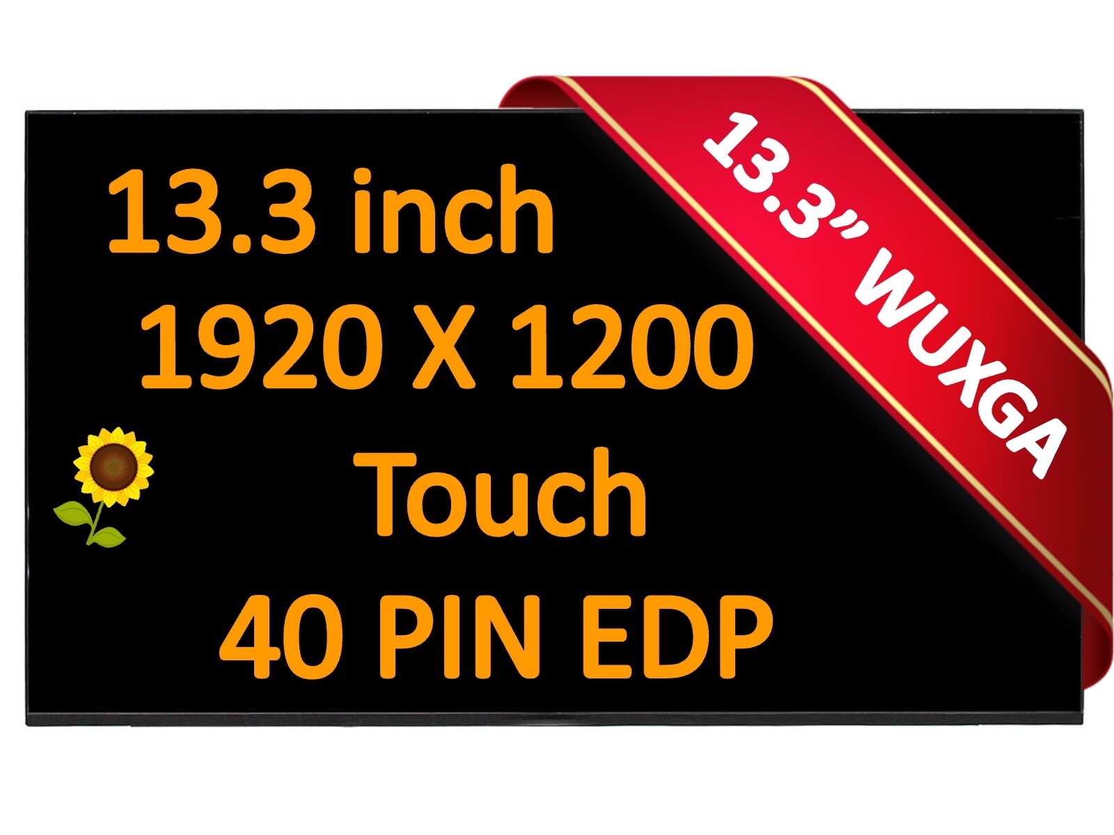 13.3″ 1920×1200 IPS LCD On-Cell Touch Screen Lenovo SD10Z34955