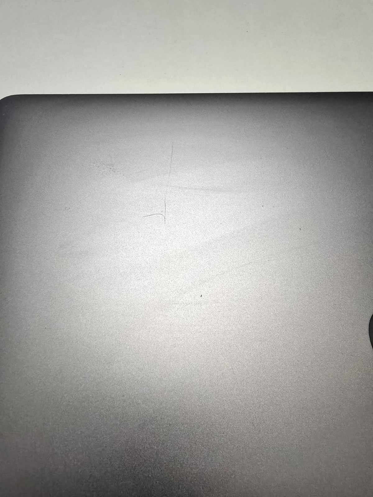 OEM Apple MacBook Pro 15″ A1707 Space Gray 2016 2017 LCD Assembly – Grade C
