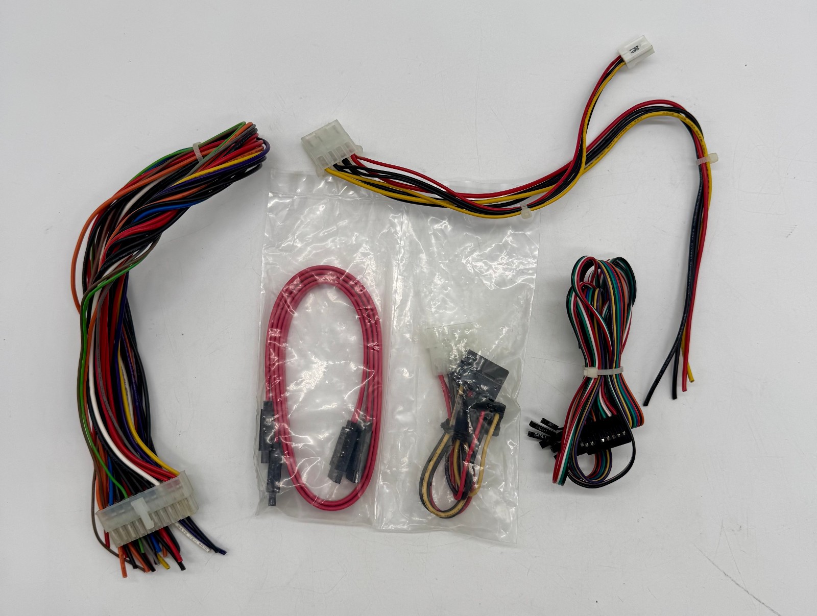 Computer Internal Connectors – Everything in the Pictures W-2