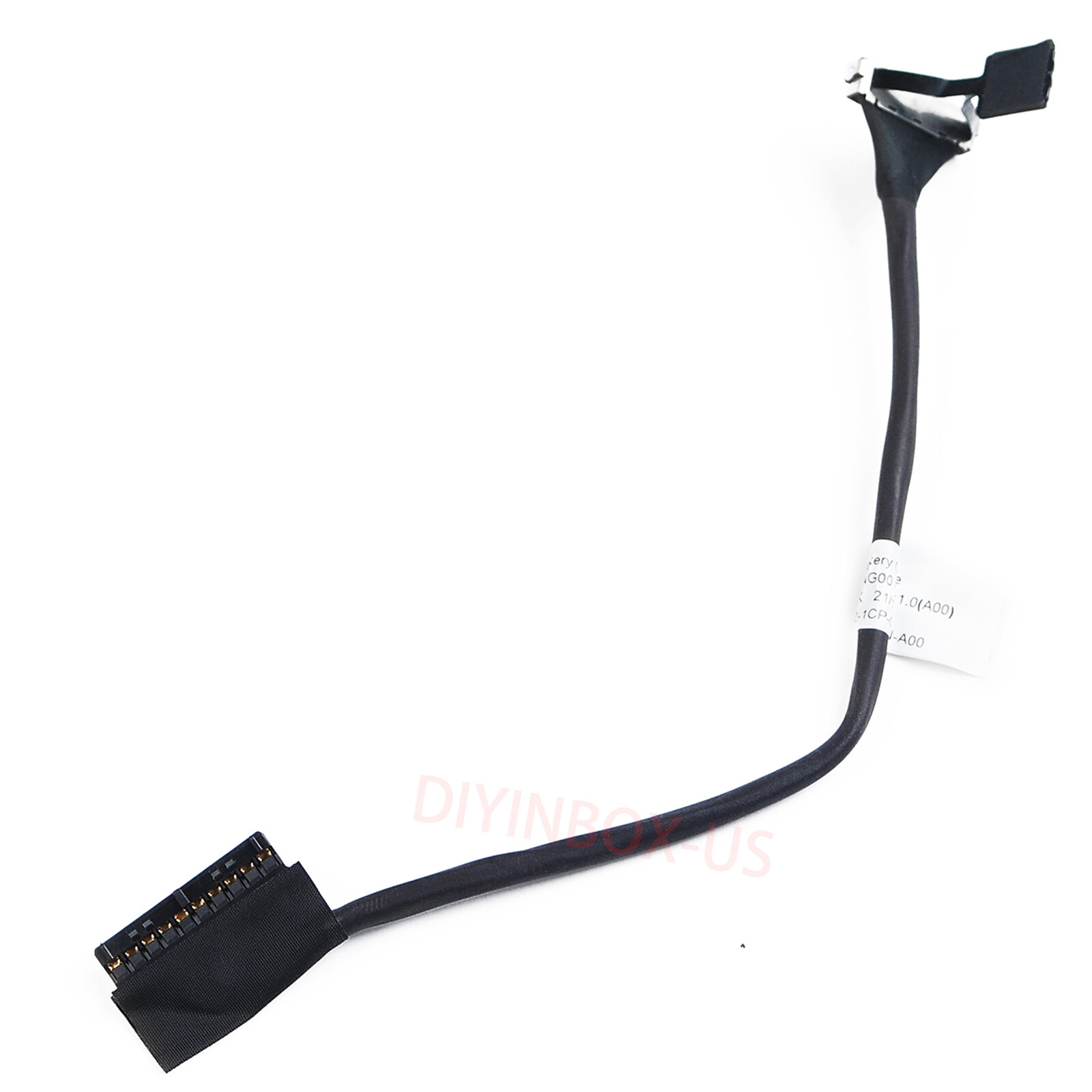 Battery Cable For Dell Latitude E7280 E7380 E7390 4W0J9 04W0J9 DC02002NG00 CAZ10