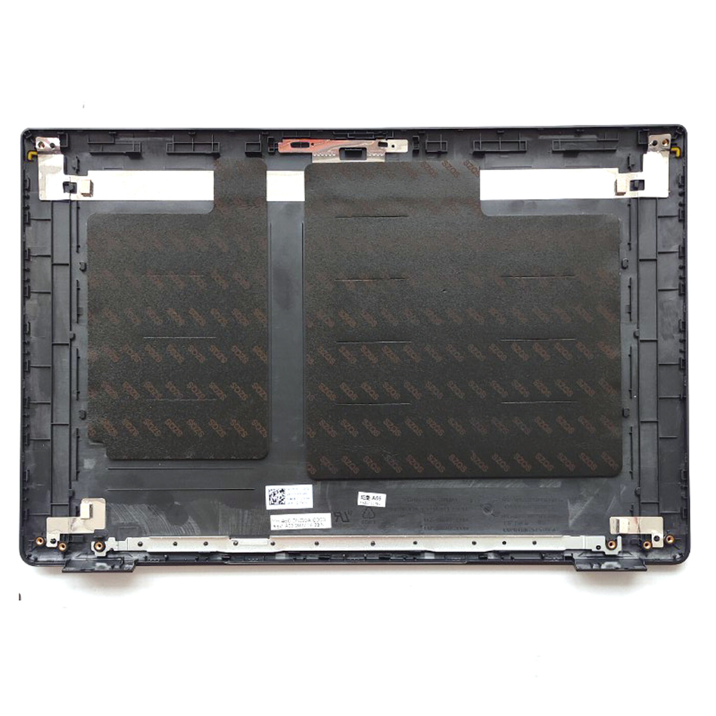 New Back Cover + Bezel +Hinges For Dell Latitude 15 3520 E3520 017XCF 0WXN5F