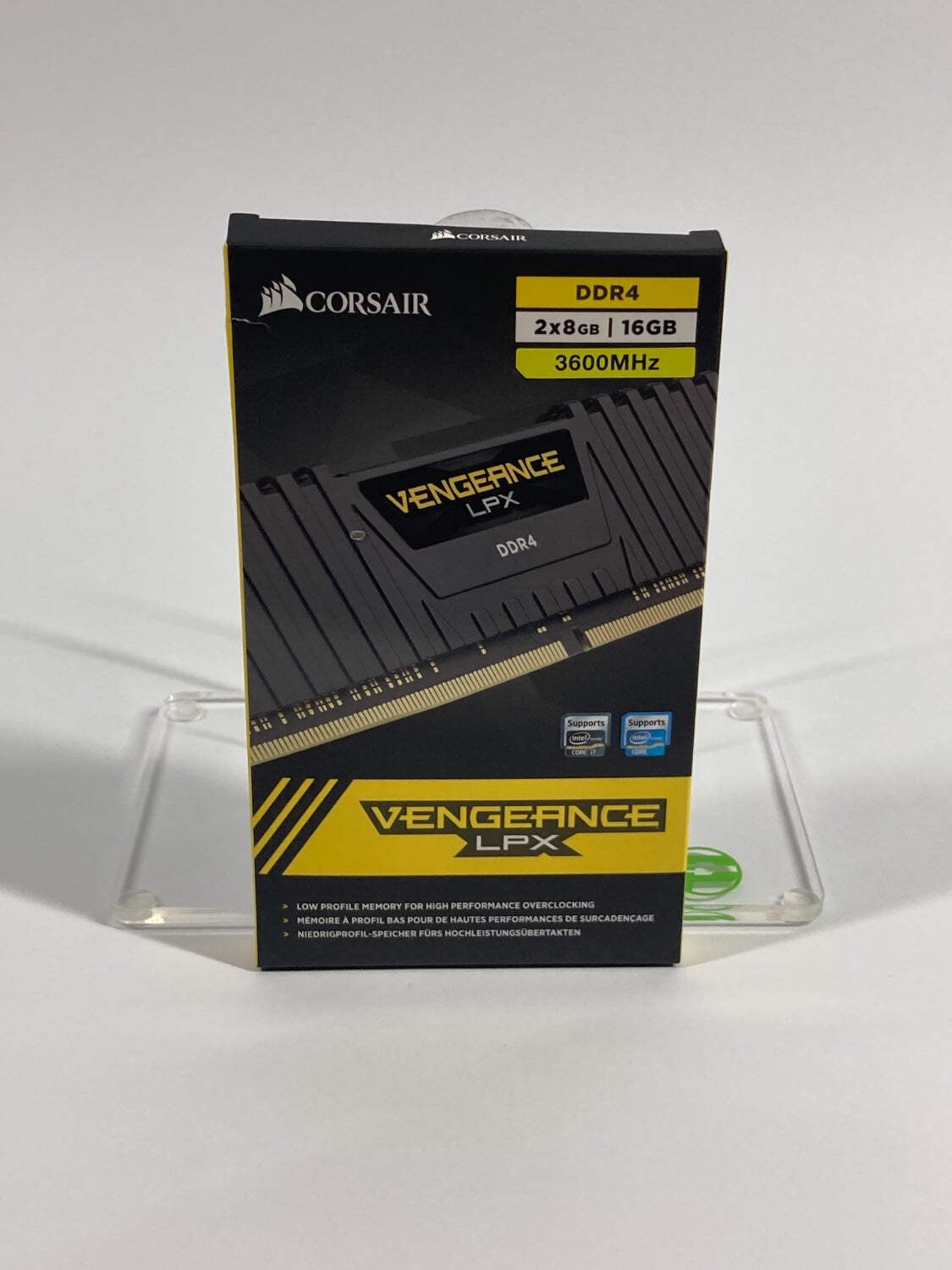 New Corsair Vengeance LPX 16GB (2x8GB) RAM DDR4 3600MHz