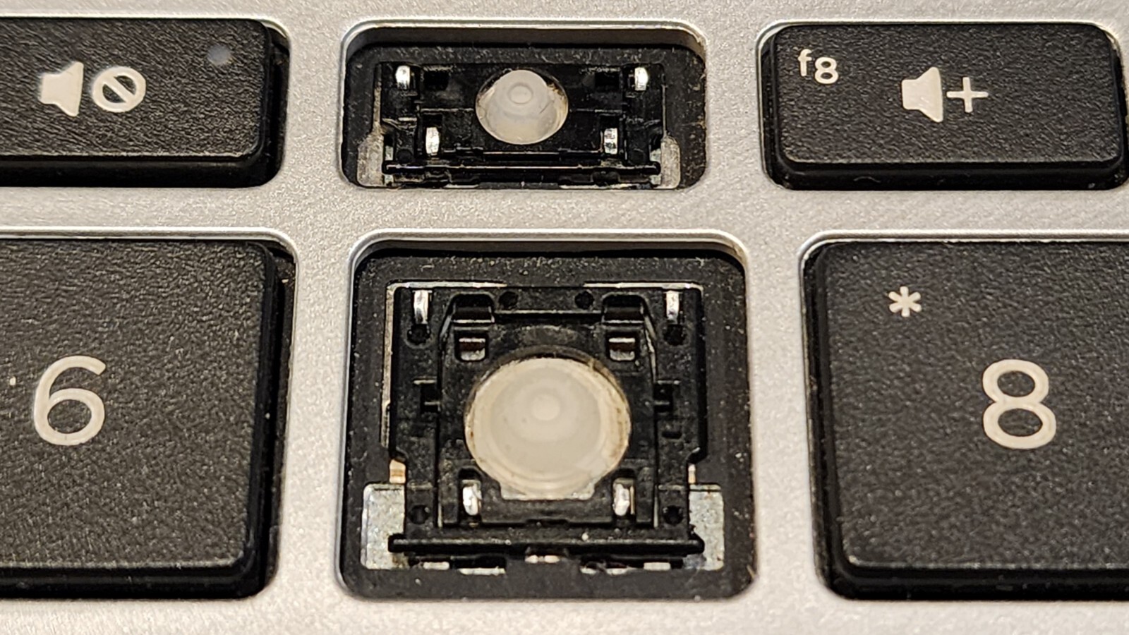 ONE KEY ONLY! – HP 15-bs031wm 15-BS Series Keyboard Key 119