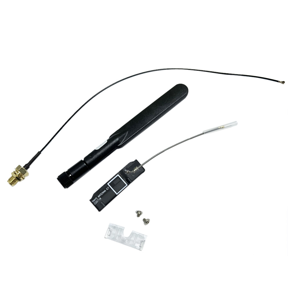 For Lenovo ThinkCentre M720Q M920Q M920X P330 M910Q M710 P320 Wifi Antenna Kit