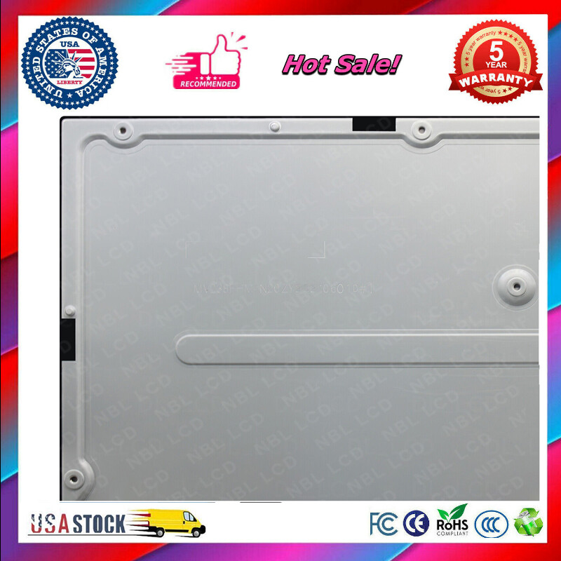 for HP 24-F 24-f002la P/N L01814-L72 23.8″ LCD Screen Non-Touch MV238FHM-N20