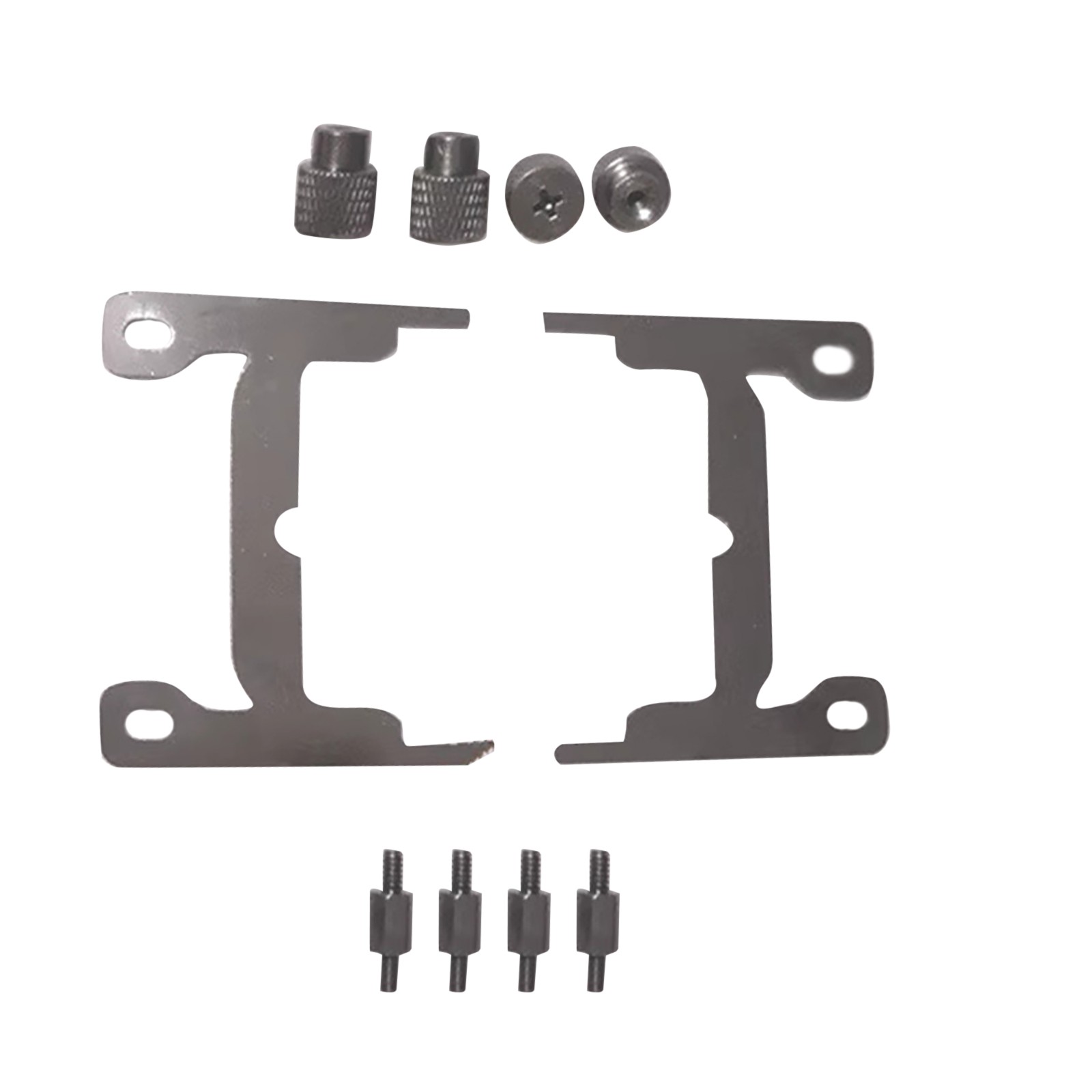 New CPU Mounting Bracket Kit Accessories For Corsair iCUE Elite Capellix