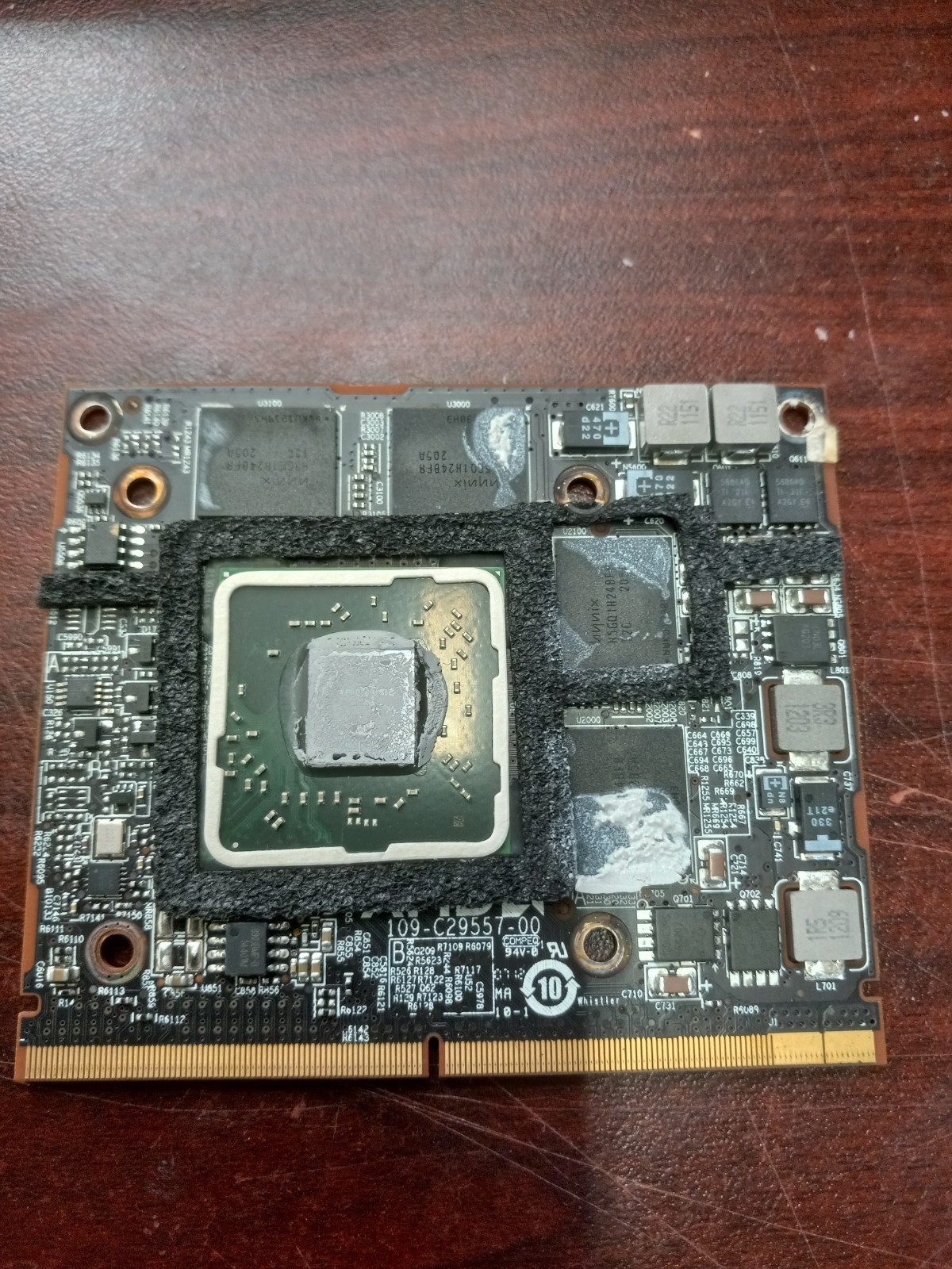 Apple iMac A1312 A1311 AMD Radeon HD 6770 512MB Video Card 109-C29557-00