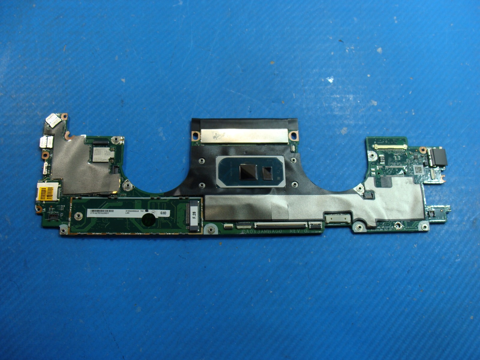 HP Spectre x360 13t-aw300 13.3″ Intel i5-1035G4 8GB Motherboard L71985-601 AS IS