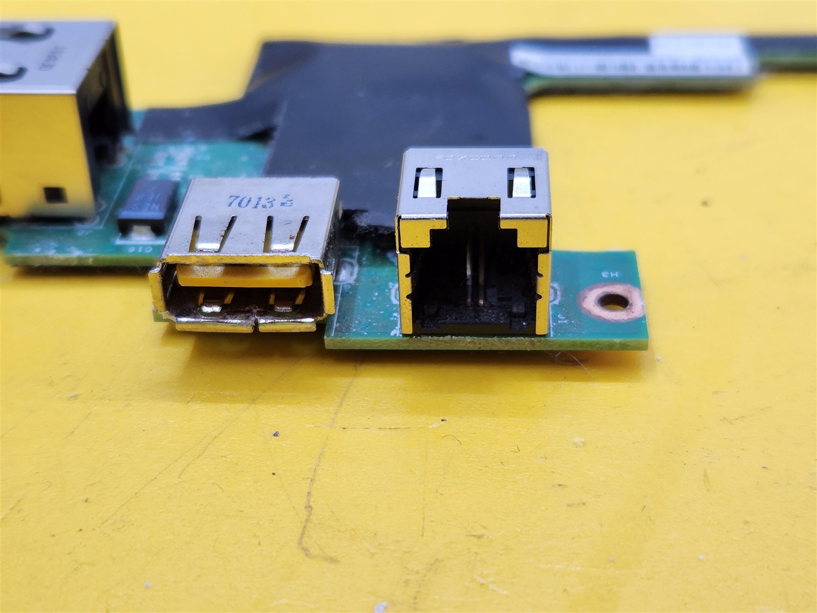 ⭐️⭐️⭐️⭐️⭐️ Laptop USB Ethernet Board 63Y2125 Lenovo Thinkpad W510