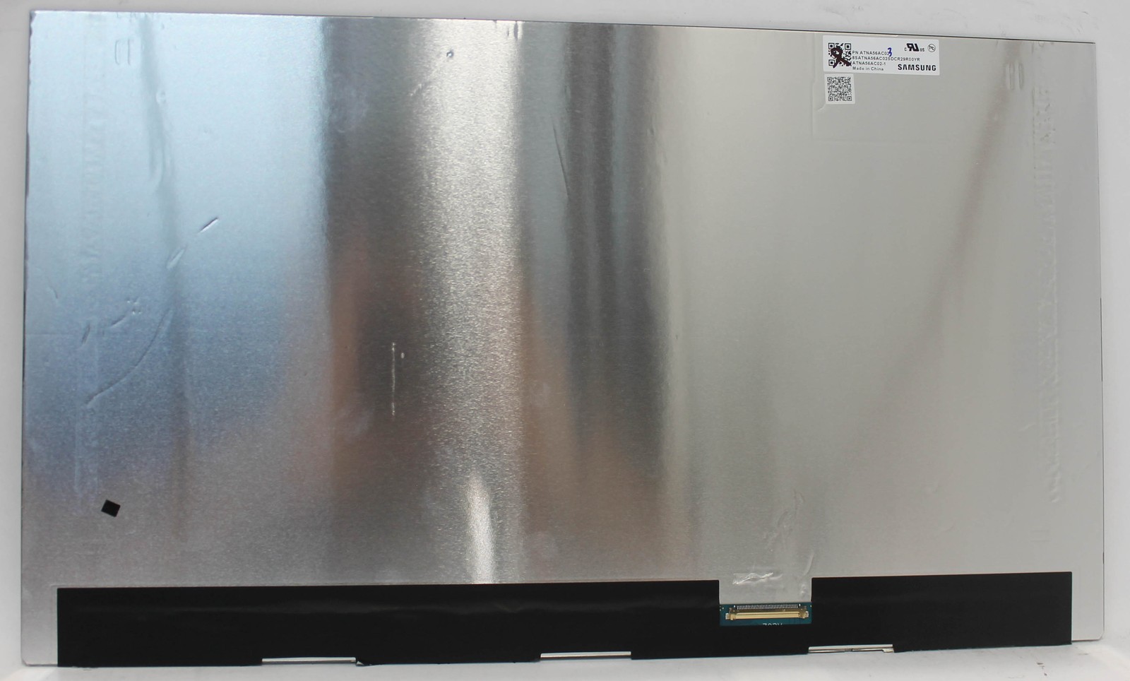 ATNA56AC02-1 Samsung 15.6″ 2880×1620 OLED 120Hz LCD 40Pin Grade A