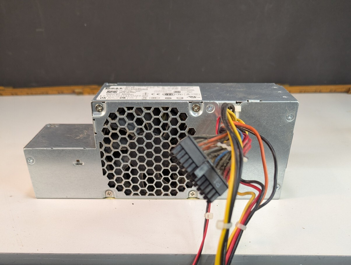 DELL OptiPlex 760 780 960 980 235W Power Supply L235ES-00 PS-5231-9DA-RoHS G185T