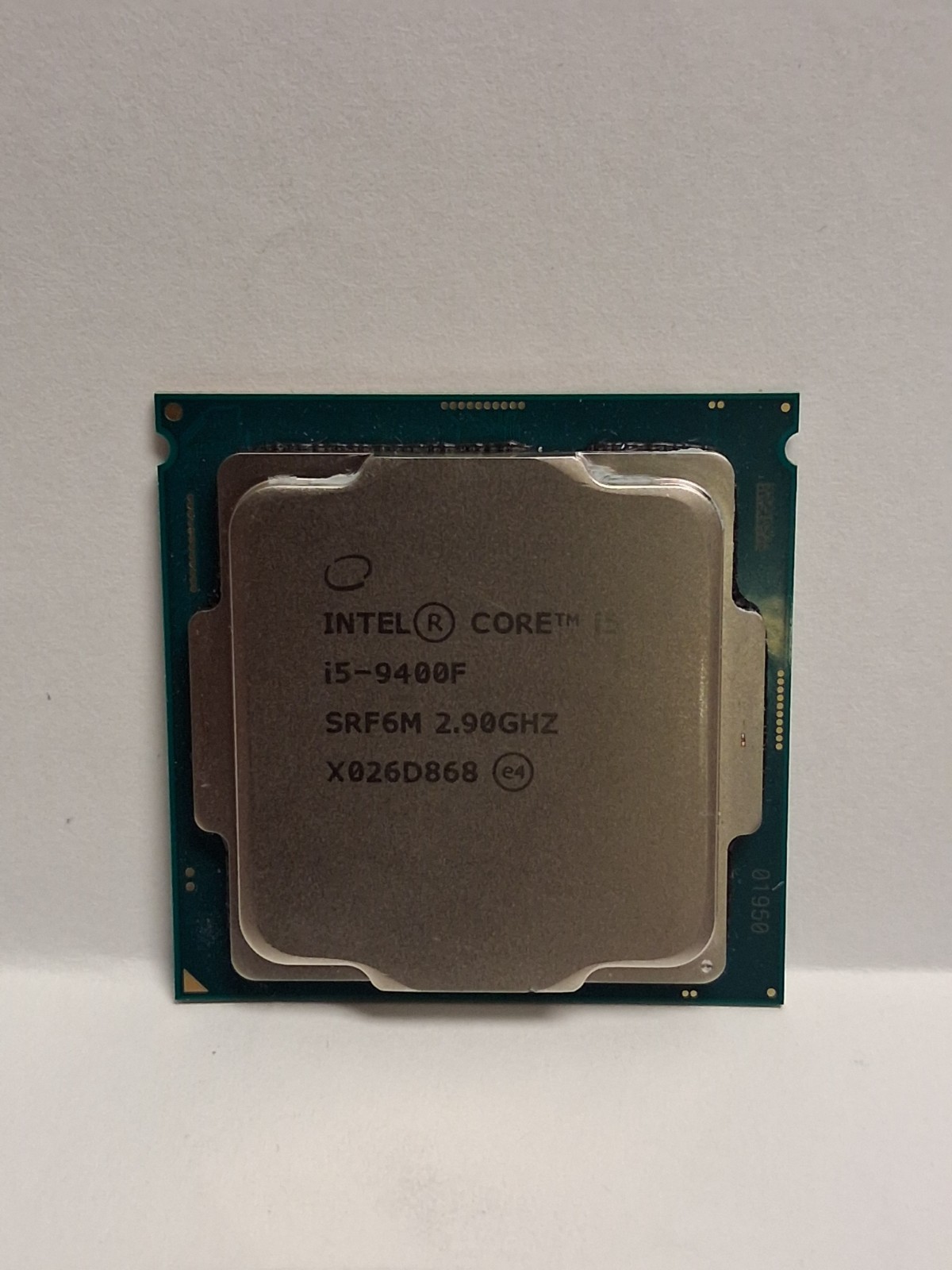 intel core i5-9400f