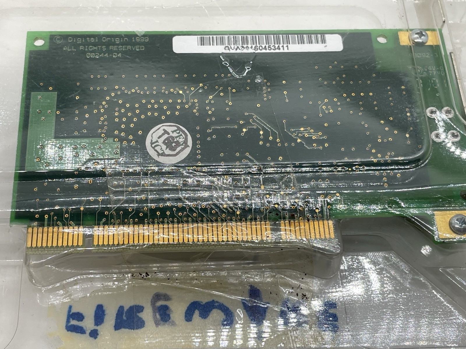 USB 2.0 PCI Card Adaptec, Firewire & Ethernet PCI Card. 3 Pack Combo Lot – NEW