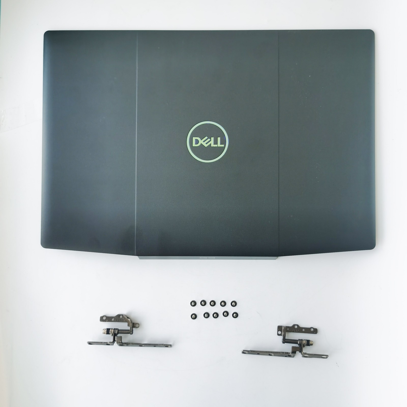 Lcd Back Cover 0747KP Bezel Hinge screw For Dell G3 15 3590 P89F002