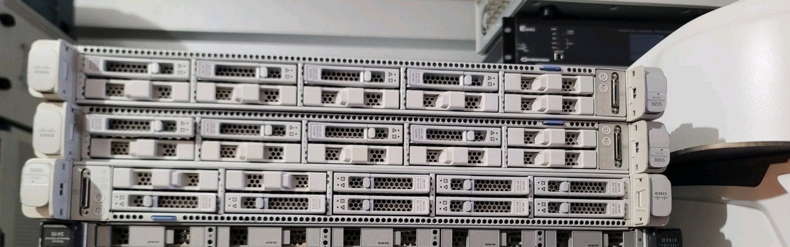 Cisco SNS-3695-K9 secure network server
