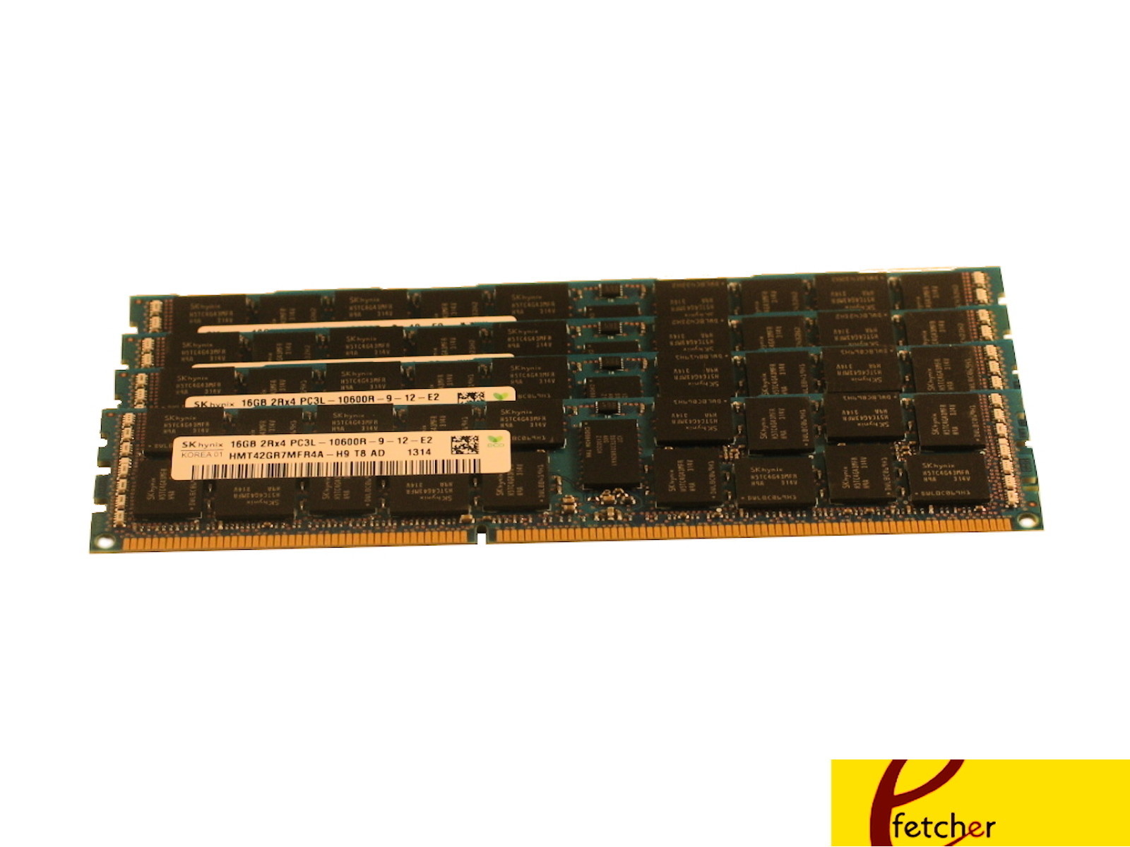Apple 32GB (2x16GB) 1333MHz DDR3 ECC Registered Memory 2009/2010 12-core Mac Pro