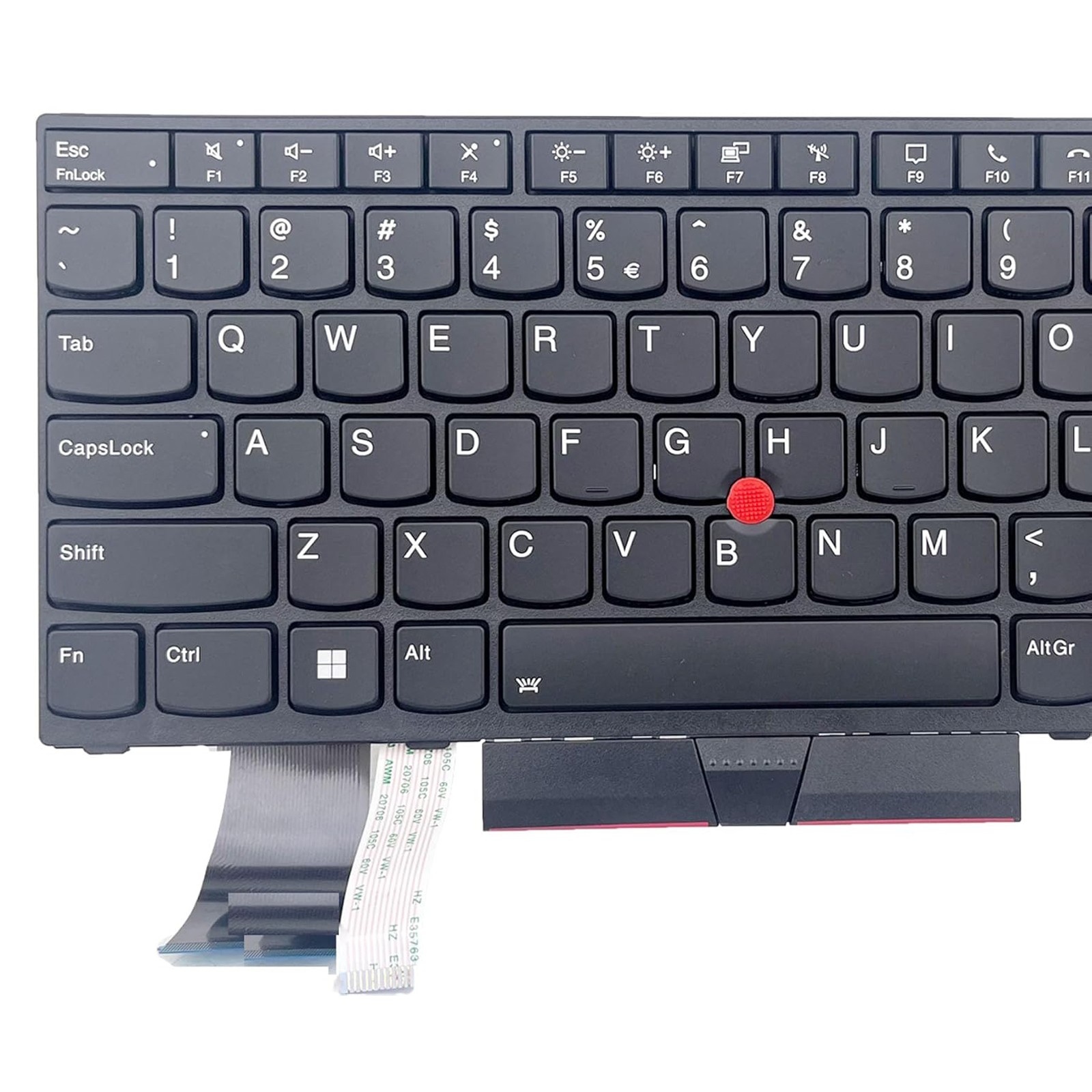US Keyboard Backlit for Lenovo IBM ThinkPad L14 Gen 1 20U1 20U2 Gen 2 20X5 20X6