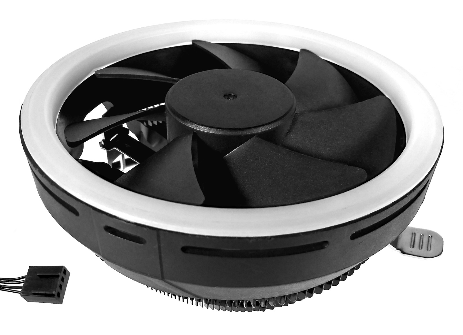 TRONWIRE TW-12 RGB LED Intel AMD Socket 1200 1151 AM3 AM2 4-Pin PWM CPU Cooler