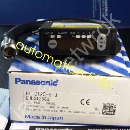 1PC NEW HL-G125-S-J Fedex or DHL