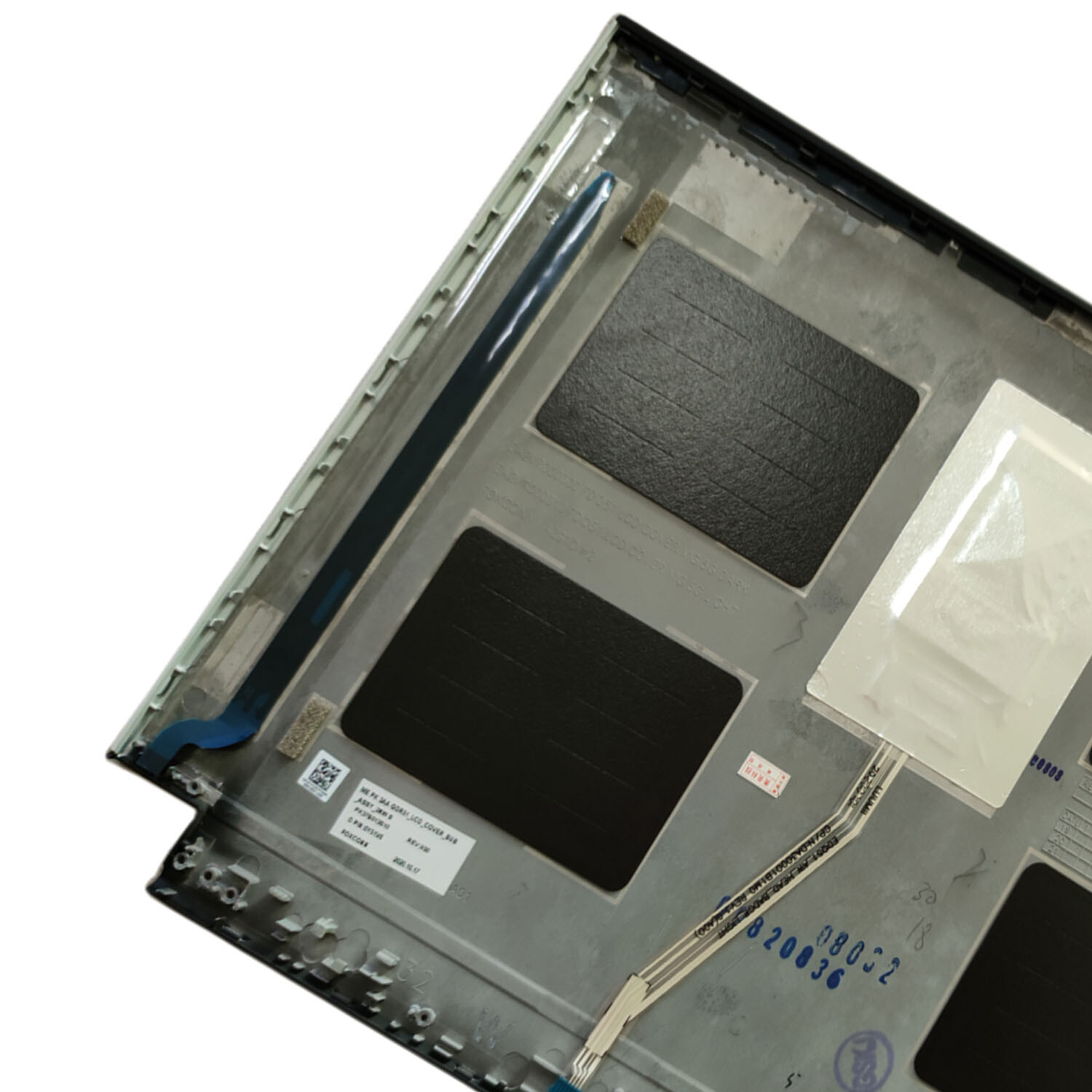 LCD Back Cover/Bezel For Dell Alienware M15 R4 Top Case Rear Lid 0MFC9P White US
