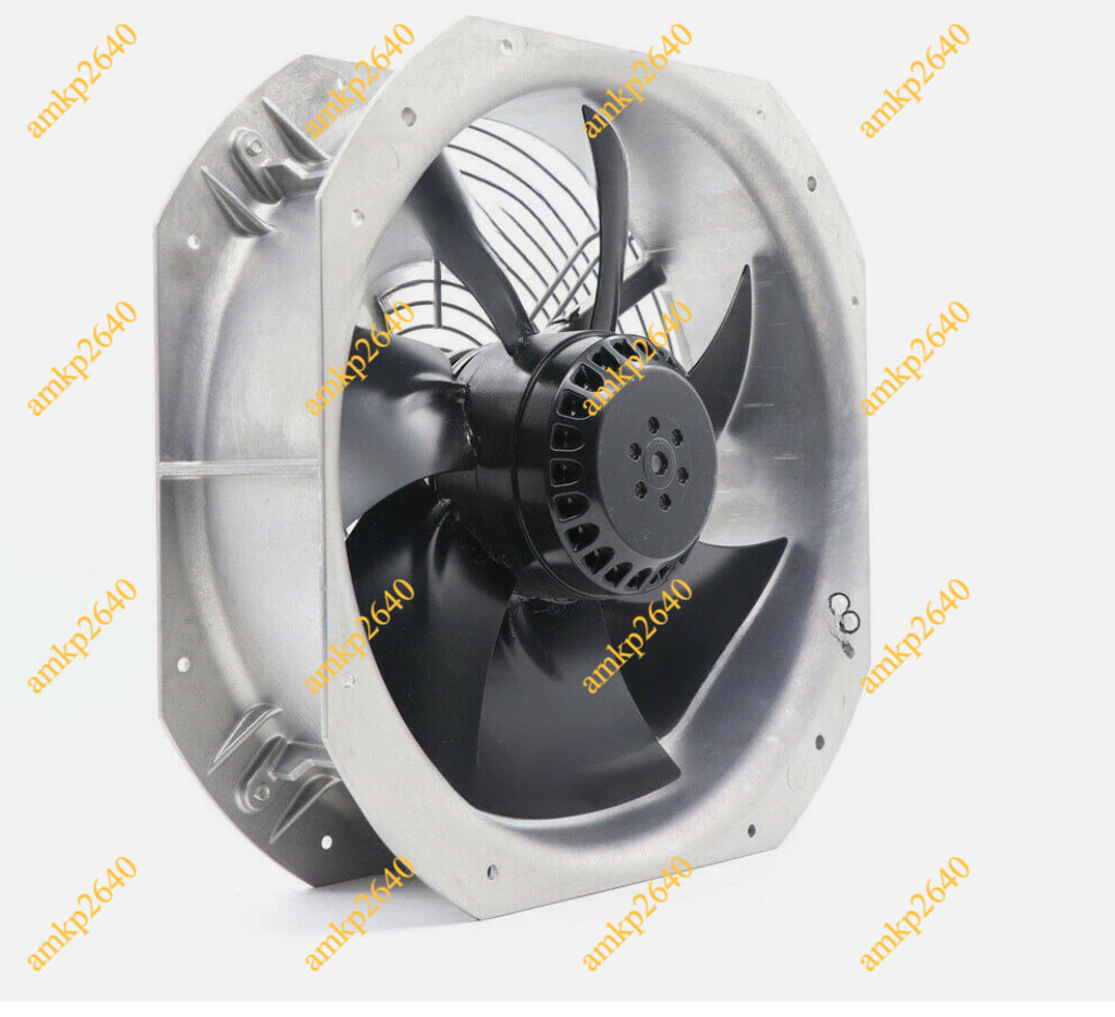 1PC For W2E250-HJ52-06 Axial Fan 230V 135/200W Cabinet Cooling Fan @106@106