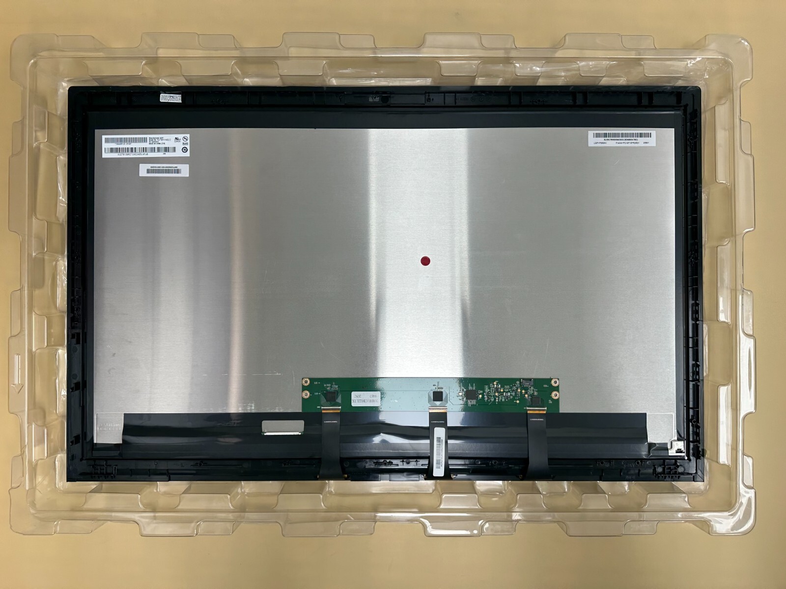 Acer 27″ Monitor T272HL T272HLV LCD Screen Display Assembly Panel Pack Black
