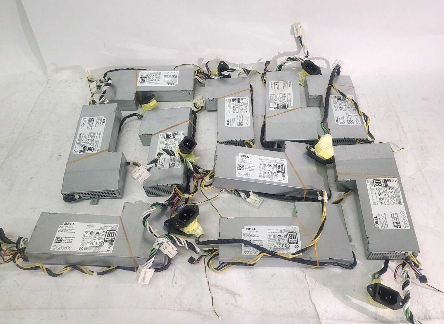 Lot of 10 Dell OptiPlex 9030 AIO B185EA-00 Power Supplies 185W