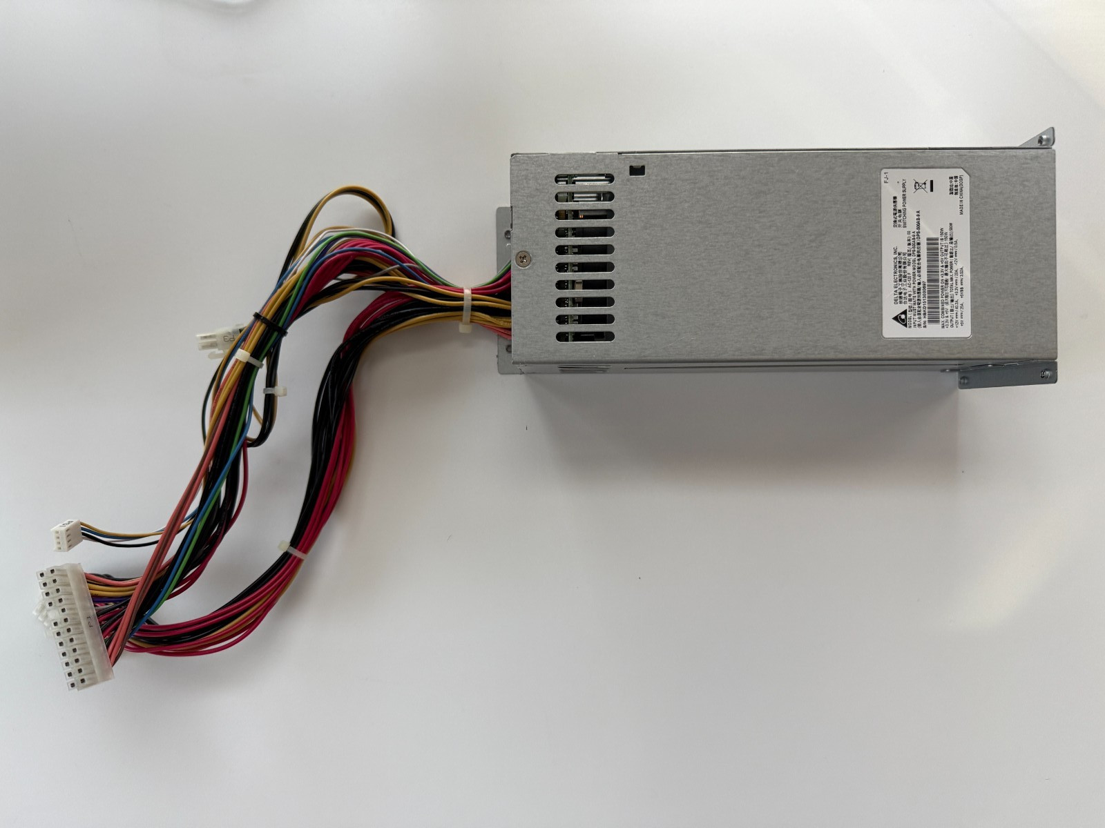 Synology Dual Power Supply Cage – PSU 500W-RP SET_2 (No PSU)