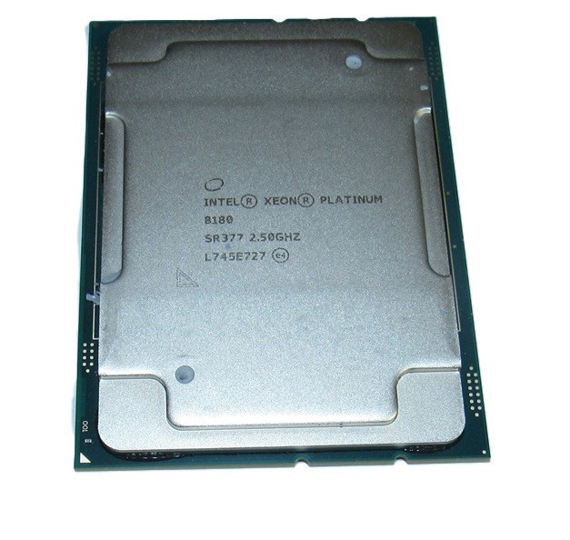 Intel Xeon Platinum 8180 Processor SR377 28-CORE 2.5 GHZ