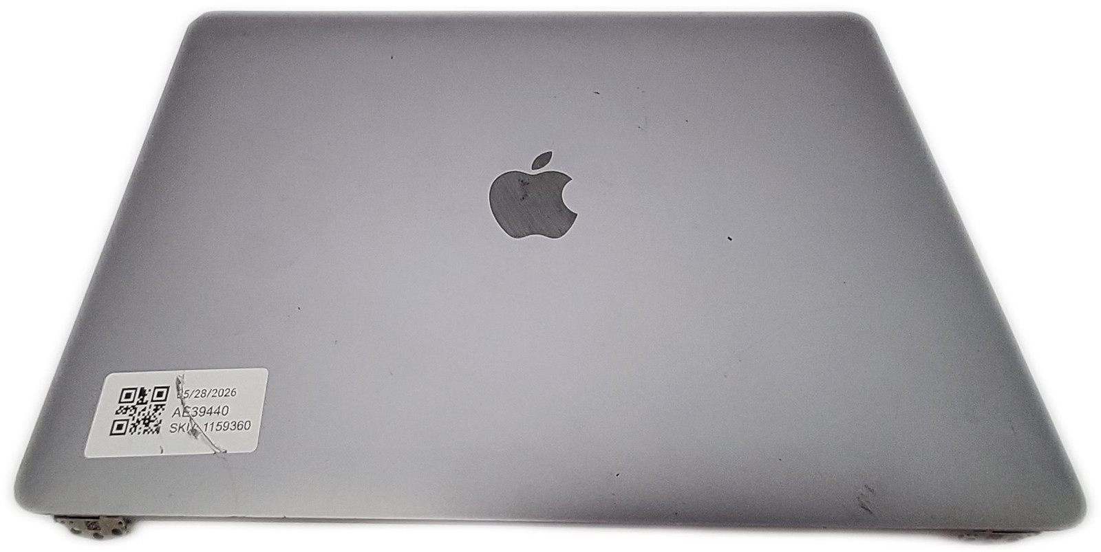 Apple MacBook Pro 13″ A2159 LCD Screen Assembly Silver 13.3in 2560×1600 LED