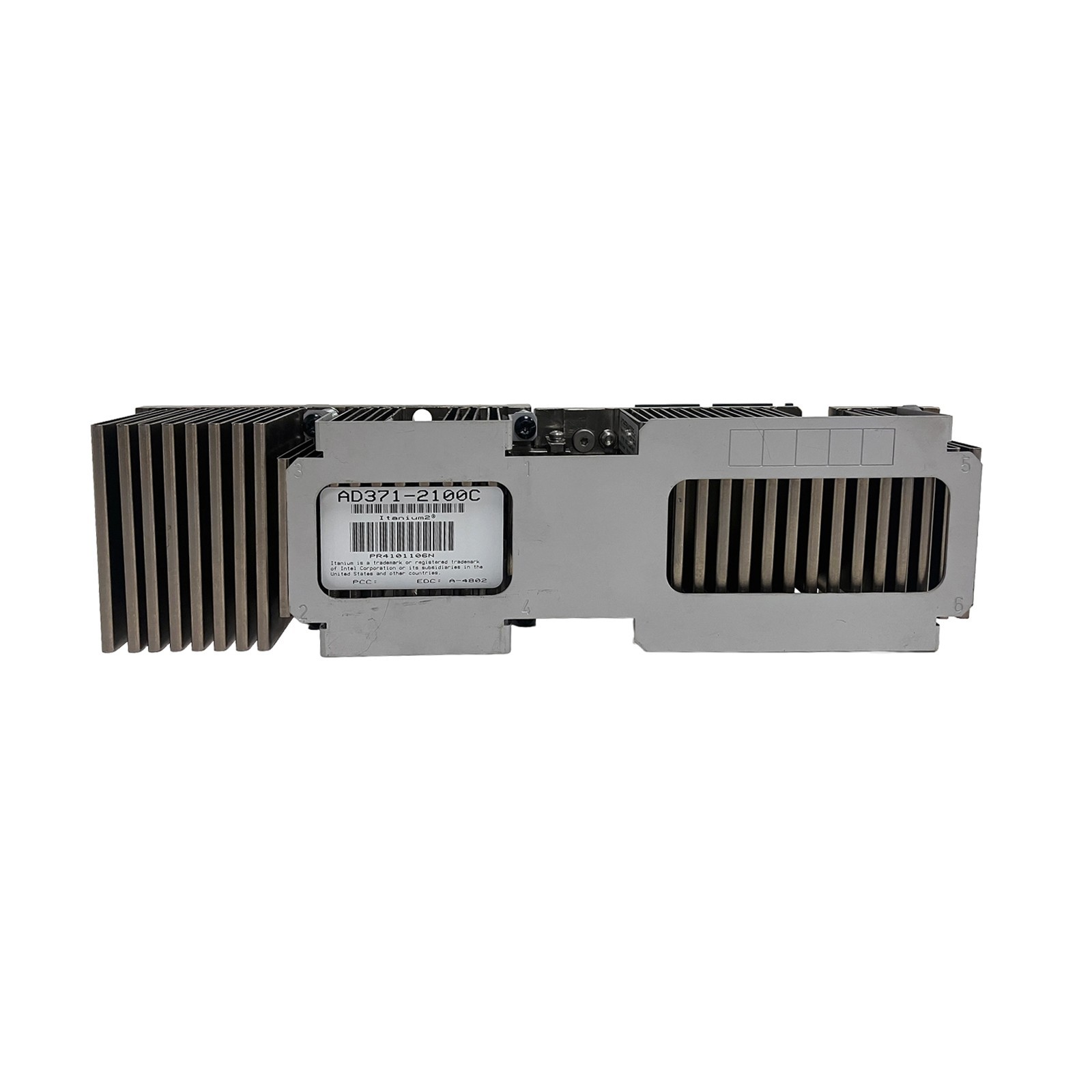 HPE AD371-2100C Superdome Itanium 9140N 1.6GHz 18MB DC CPU AD371A AD371-69001
