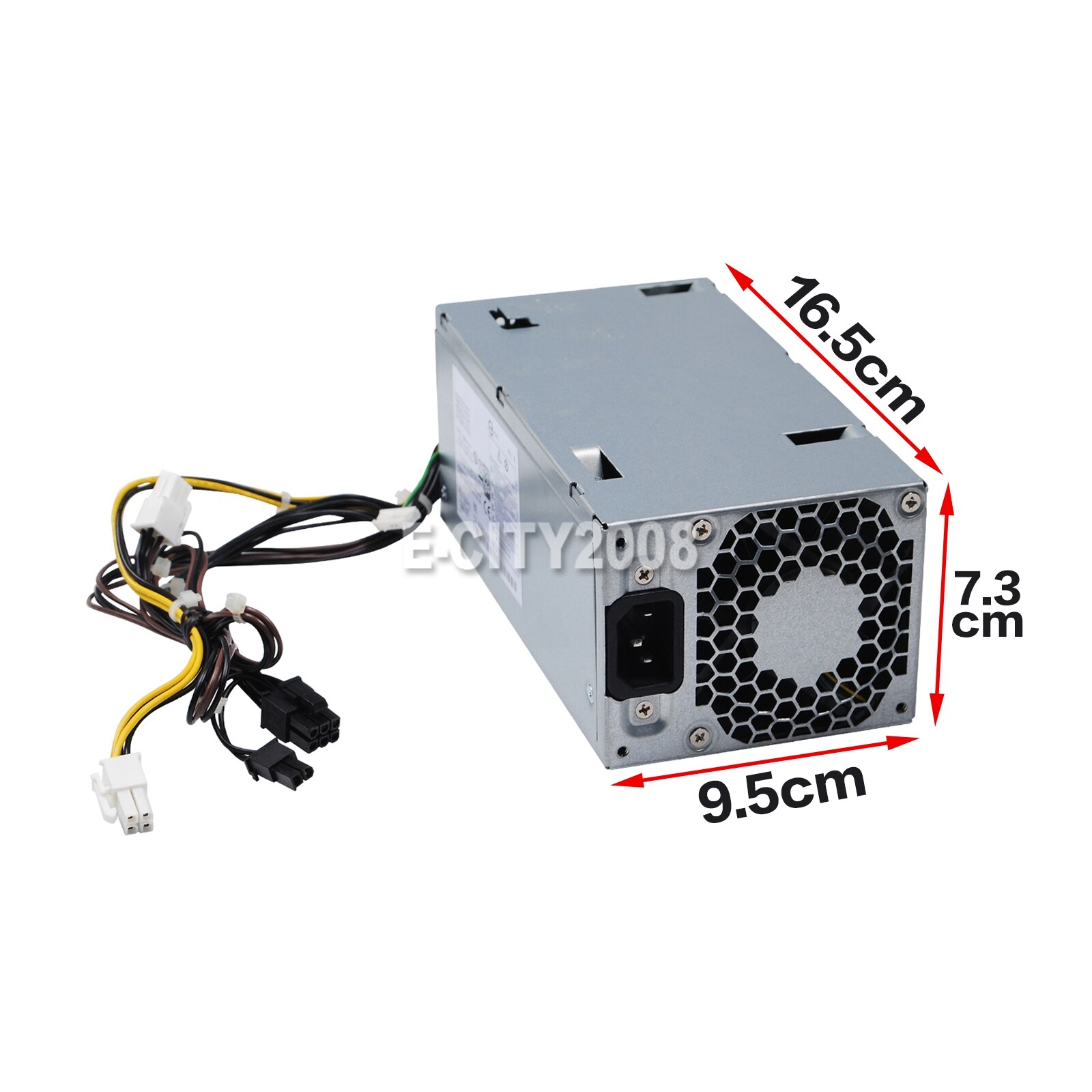 901772-004 For HP ProDesk 280 288 G3 310W PSU DPS-310AB-1A PCG007 Power Supply