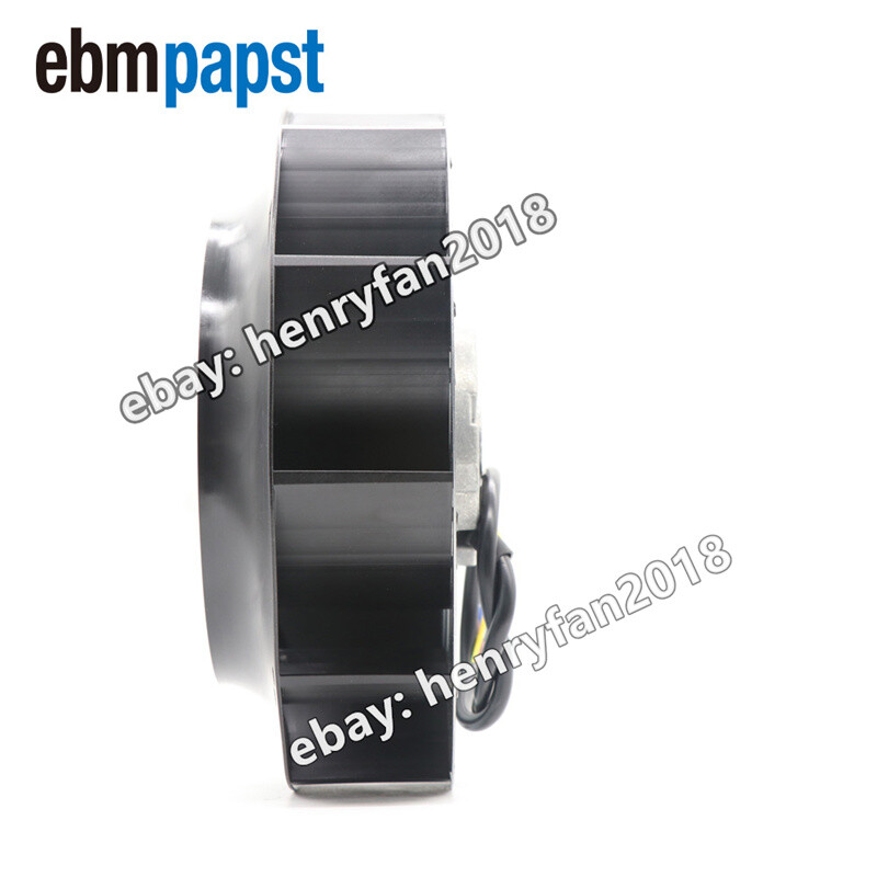 Ebmpapst R2E225-AX52-05 Centrifugal Fan 230VAC 115/165W ??225MM EPU Cooling Fan