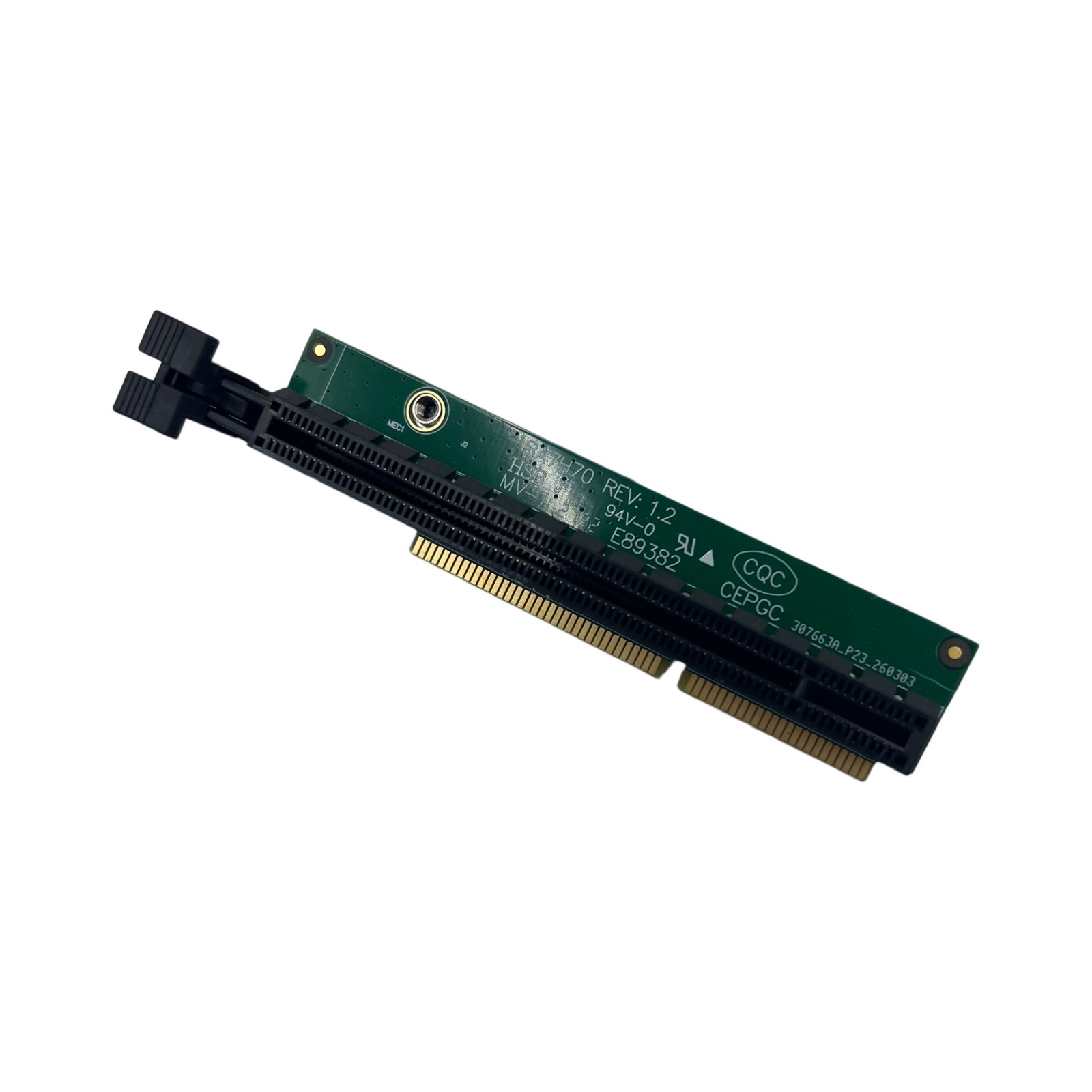 FOR ThinkCentre M920q M920x M720q P330 Tiny5 PCIE16 Expansion Riser Card 01AJ940