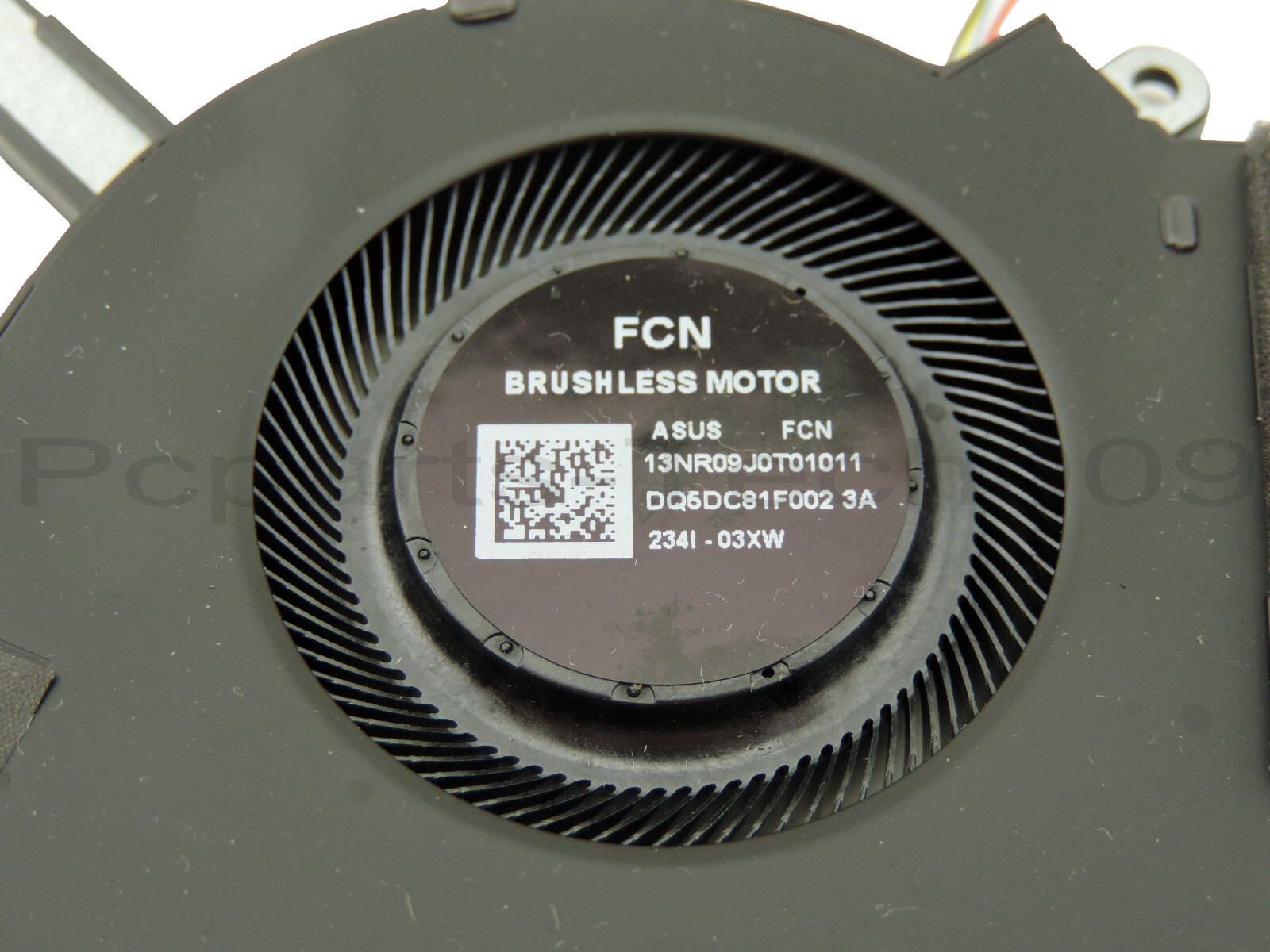 CPU & GPU Cooling Fan For ASUS TUF Dash F15 (2022) FX507ZM FX507ZR FA507RR 12V