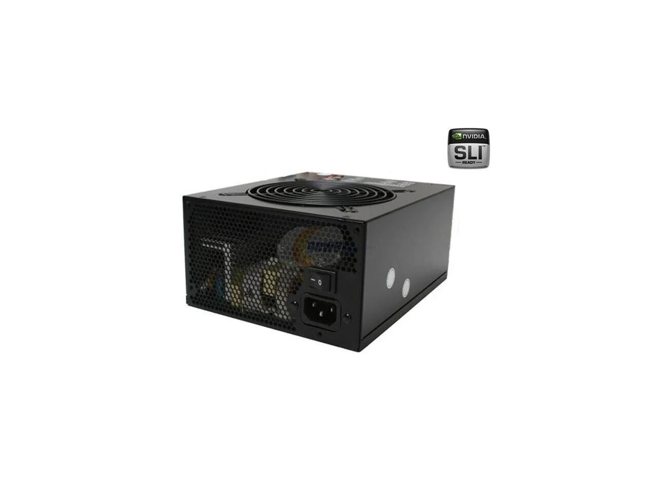 SilverStone DA800 800W ATX 12V 2.2 EPS SLI Certified CrossFire PFC Full Modular