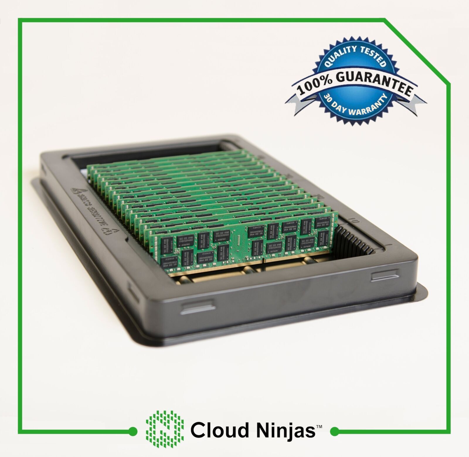 2TB (16x128GB) PC4-23400Y-L DDR4 LRDIMM Server Memory ASUS RS720A-E11-RS12