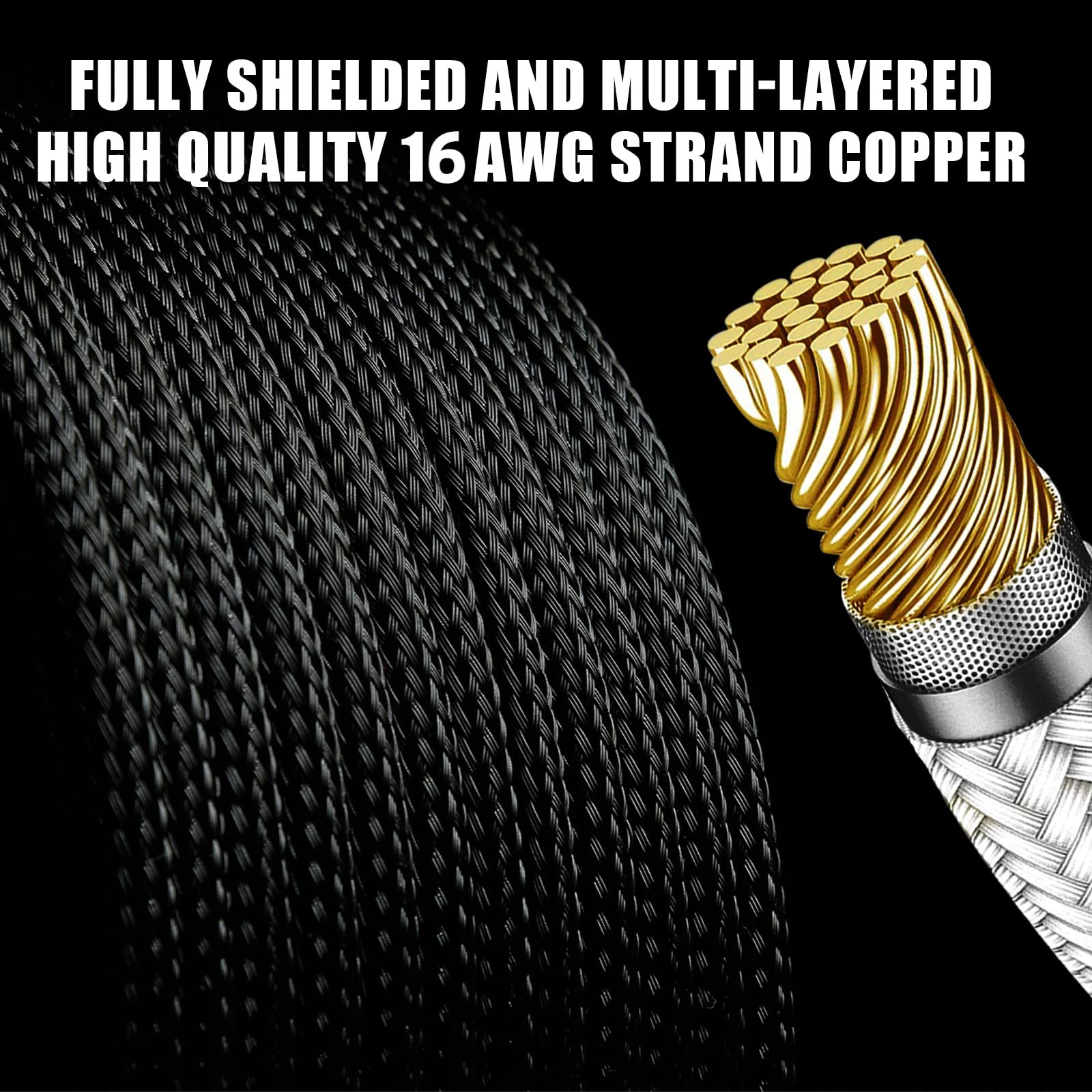 PSU Cable Extension Kit 30CM Length with Combs,1x24Pin/2x8Pin(4+4) EPS/3x8Pin…