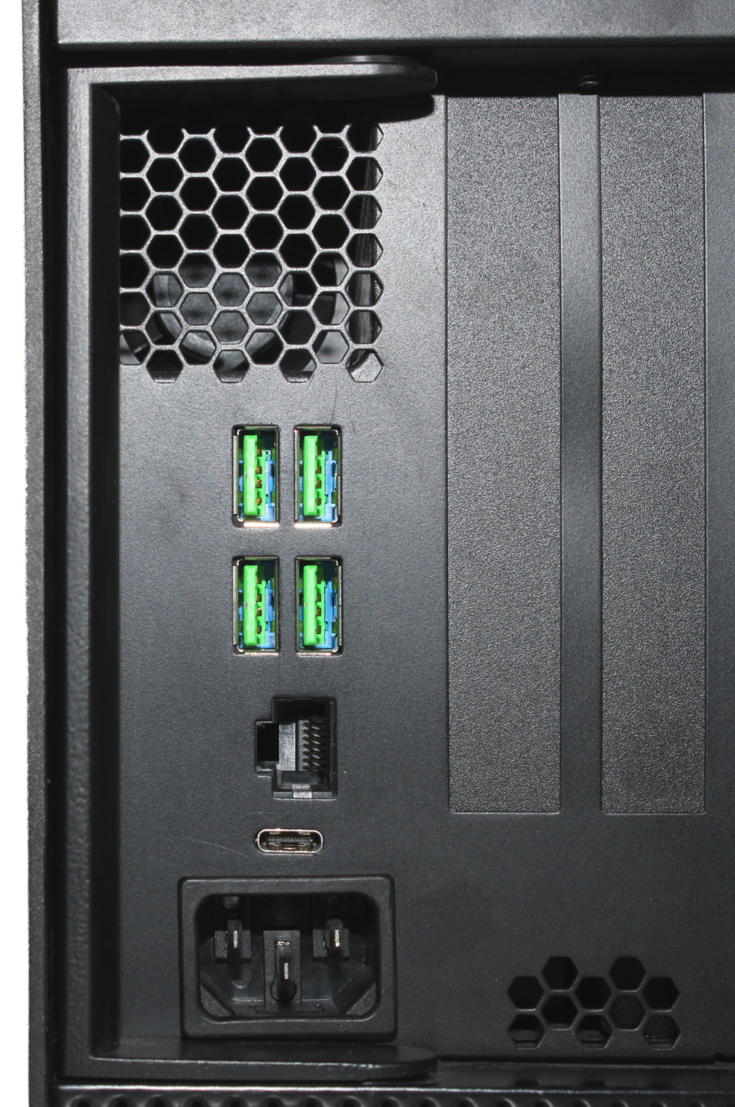 Razer Core V1 RC21-00940100 Thunderbolt 3 eGPU External Graphics Enclosure 500W