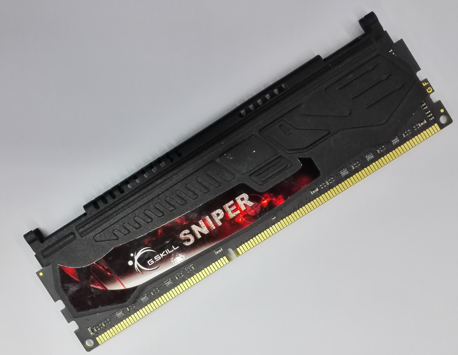 G.SKILL 8GB DDR3 2400 SNIPER F3-2400C11S-8GSR PC3-19200 240pin Desktop DIMM RAM