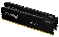 Kingston FURY Beast 64GB (2x32GB) DDR5-6000 DIMM (KF560C36BBEK2-64)