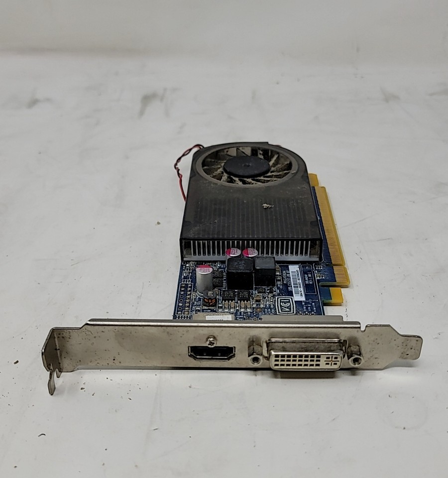 HP Radeon R7 742920-001 Video Card PCIe HDMI DVI High Profile