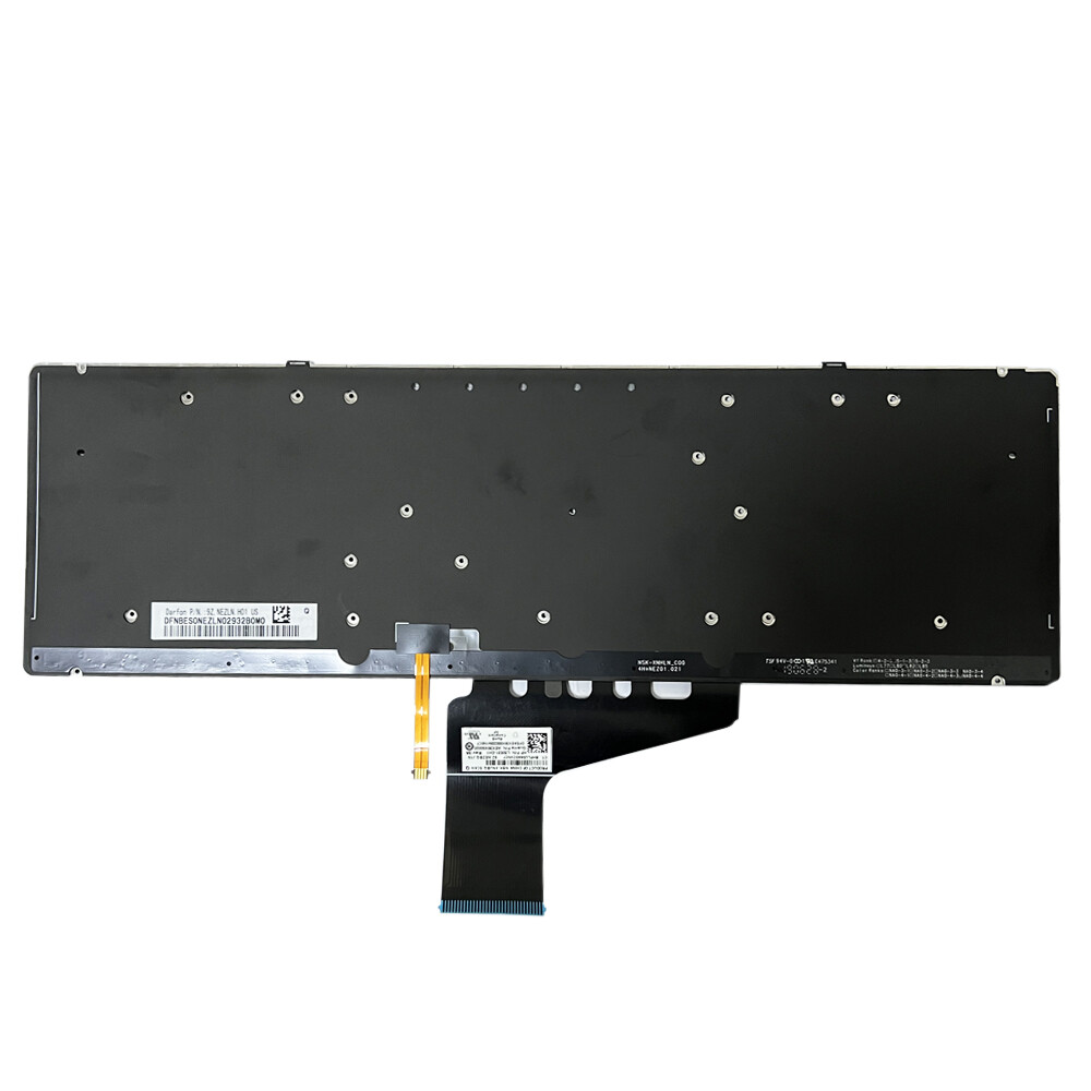 US Keyboard Backlit for HP Spectre X360 15-CH 15-DF 15-CH011NR 15-DF0013DX