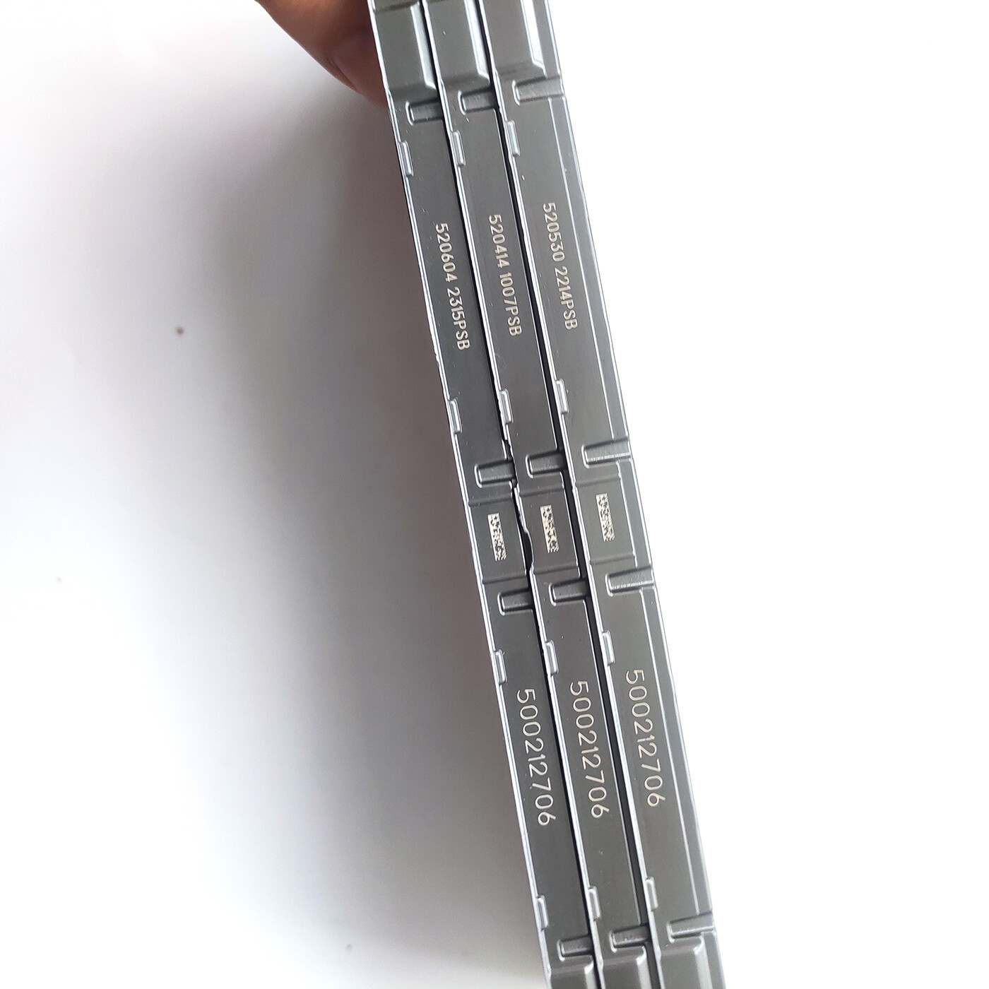 30pcs CPU Tray Processor Holder For Intel LGA 478 479 771 775 1150 1151 1155 New