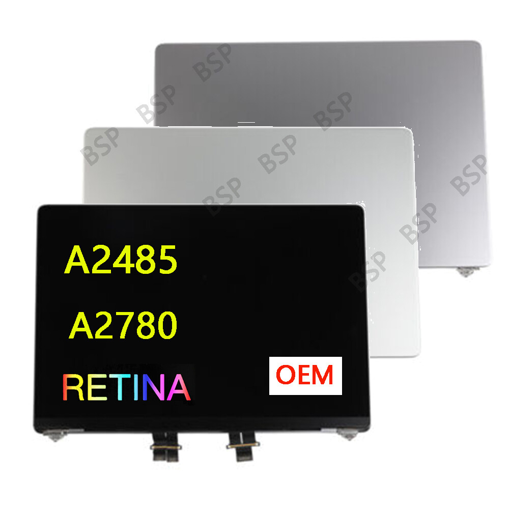 OEM For MacBook Pro A2485 A2780 16’’ LCD Dispaly Screen Replacement EMC3651 8103