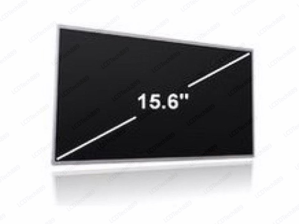 HP 720552-001 LAPTOP LED LCD Screen NON TOUCH 15.6 Full-HD Bottom Right