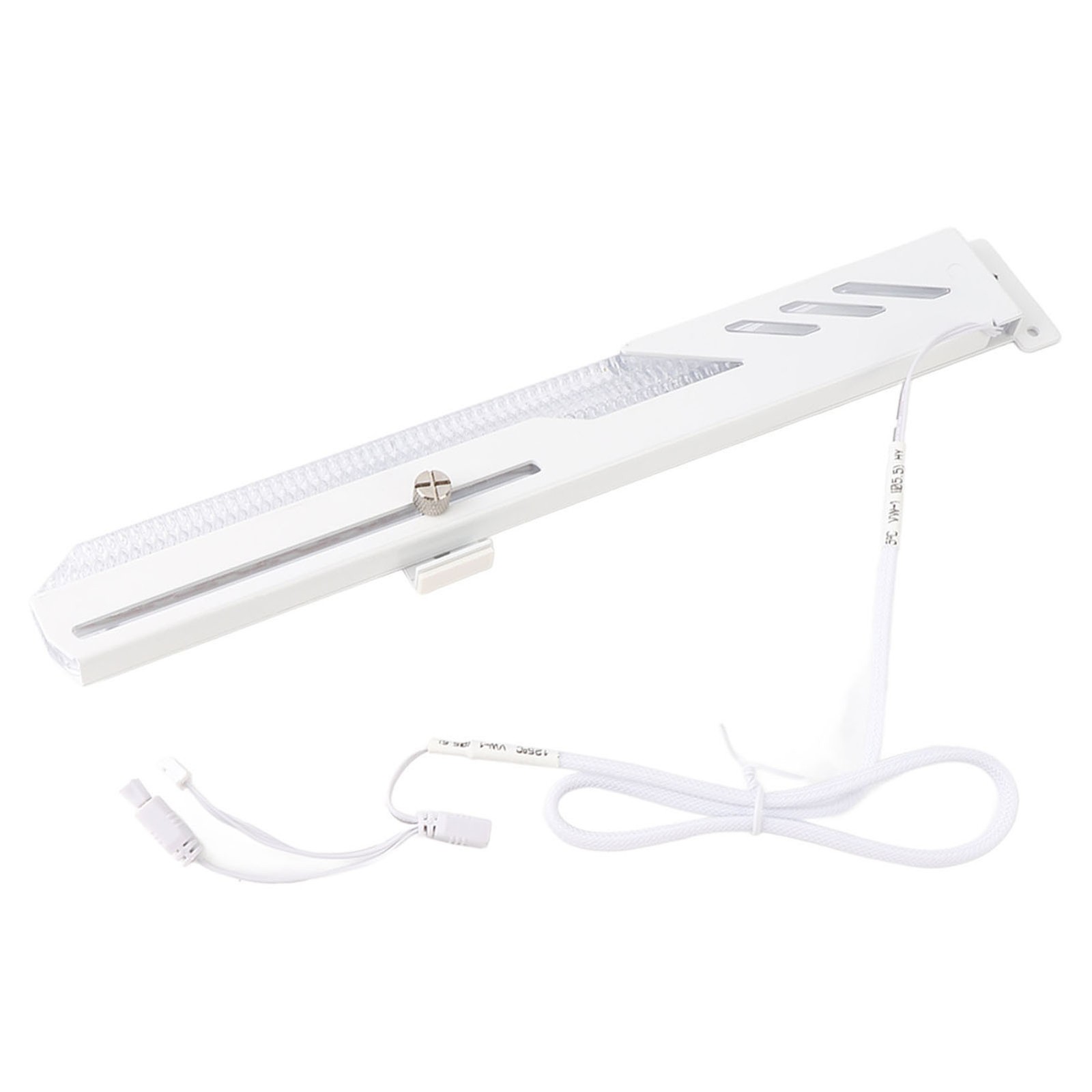 GPU Support Bracket Simple White Fashion Multi Interface 5V 3 Pin Colorful RGB