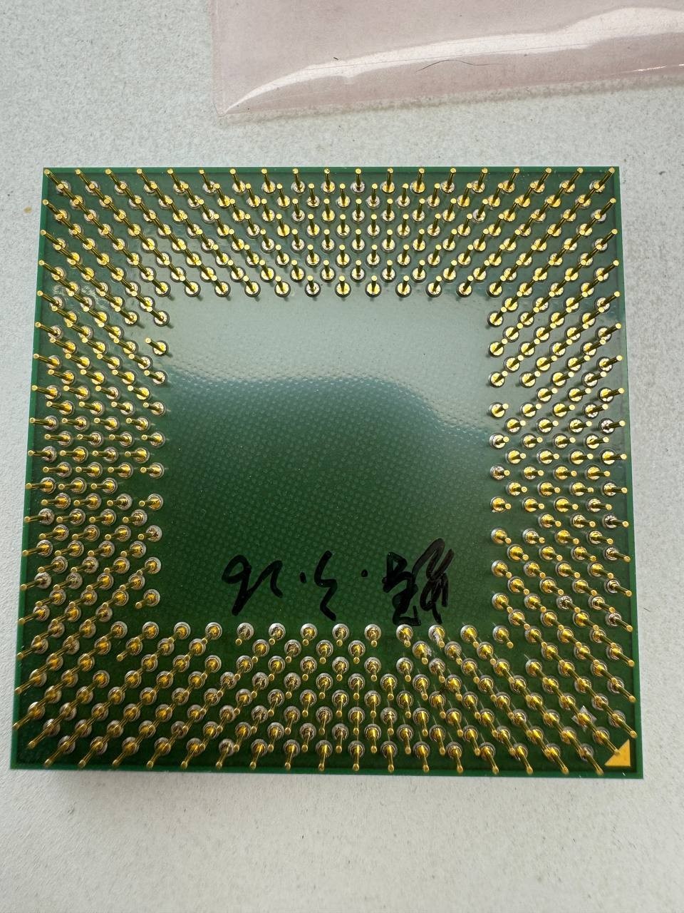 AMD Athlon XP 2100+ AXDA2100DUT3C Socket A 462 CPU Thoroughbred 1.73GHz