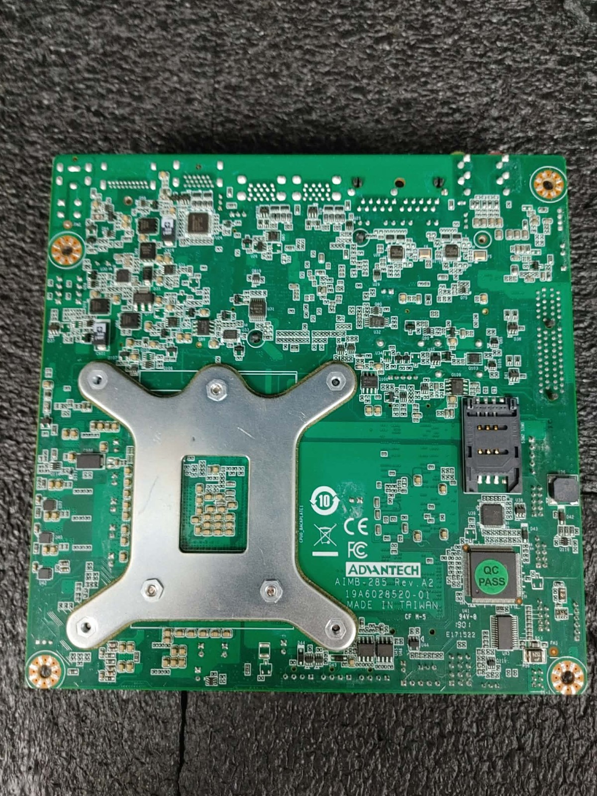 ADVANTECH AIMB-285 Mini-ITX H310 Intel DDR4 Industrial Motherboard