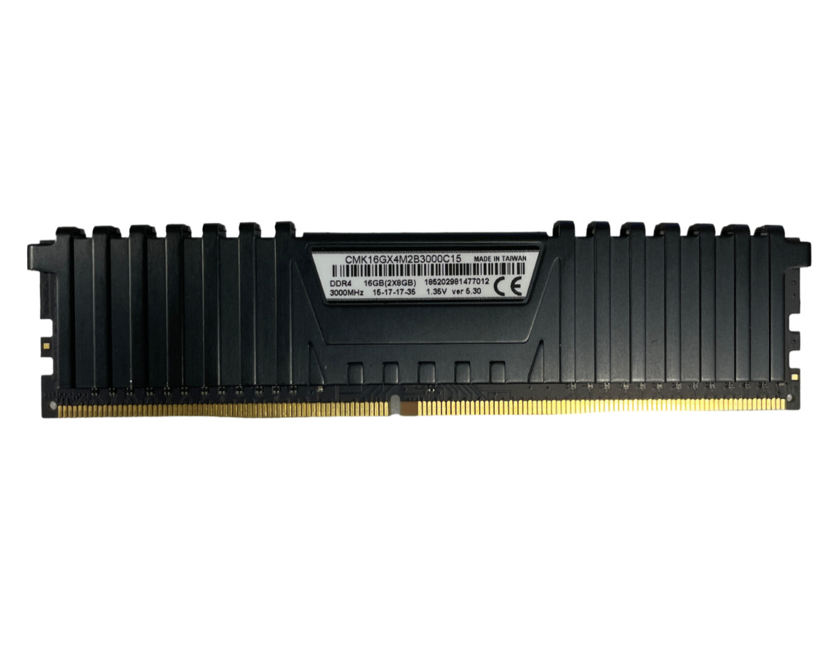 Corsair Vengeance LPX 8GB PC4-24000 DDR4 UDIMM RAM | CMK16GX4M2B3000C15 #26